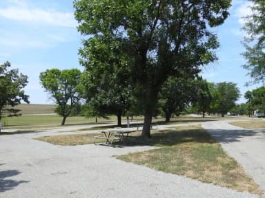 Site 95 in Outlet Campground