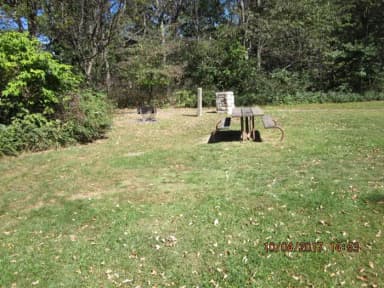 Loft Mountain Campground - Site D126