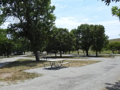 Site 97 in Outlet Campground