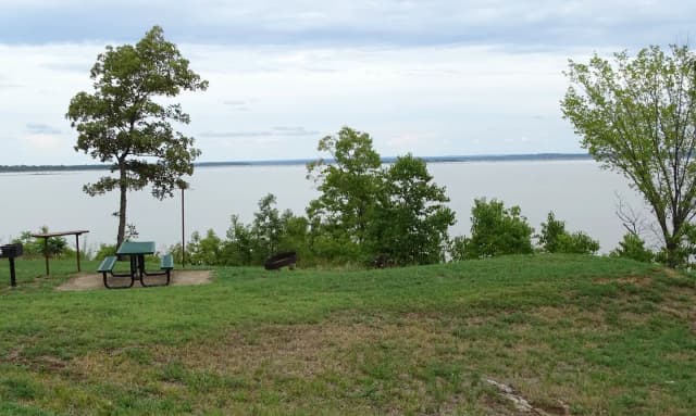 Loop PROA · Site P-05 at Kiamichi Park