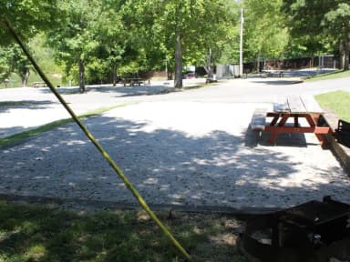 Loop TCLP · Site 042 at Floating Mill Park