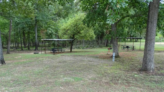 Loop QROA · Site Q-02 at Kiamichi Park