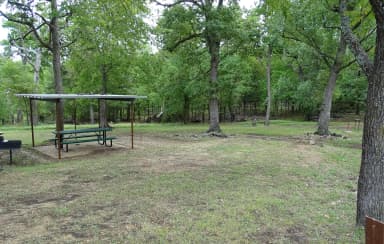 Loop QROA · Site Q-06 at Kiamichi Park