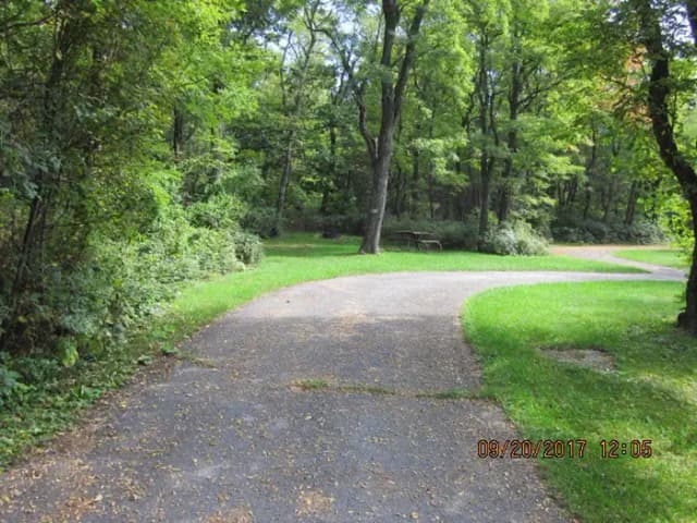 Site E138 Driveway