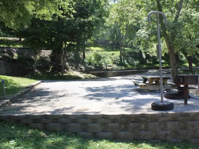 Loop TCLP · Site 050 at Floating Mill Park
