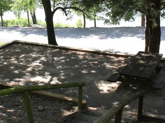 Loop FMIP · Site 072 at Floating Mill Park