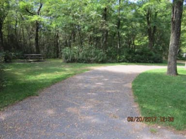 Site E143 Driveway