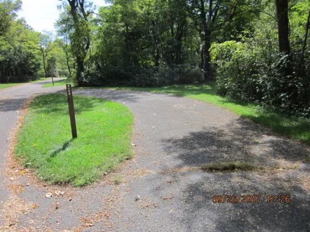 Site E145 Driveway