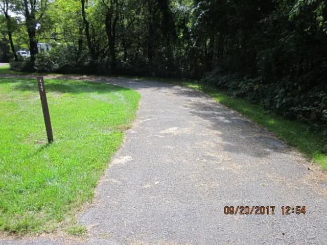 Site E147 Driveway