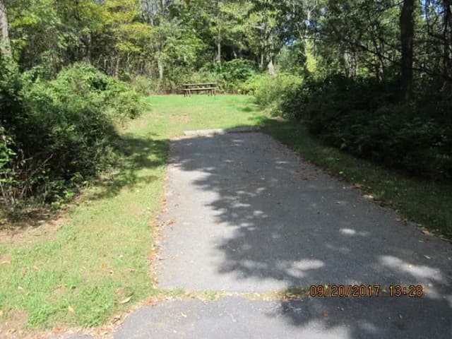 Site E150 Driveway