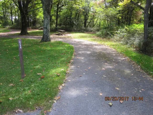 Site E153 Driveway