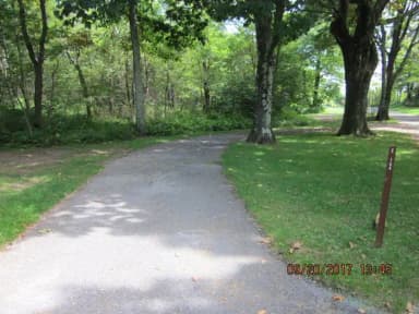 Site E154 Driveway