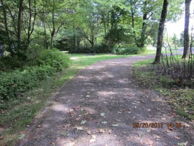 Site E156 Driveway