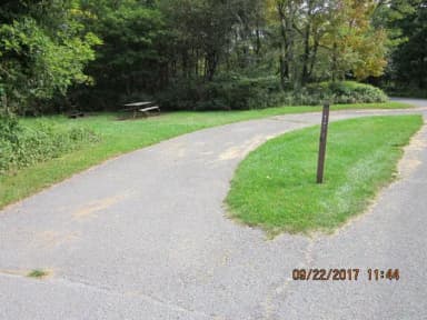 Site E160 Driveway