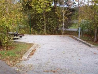 Kendall Campground Site 3, filed by the agency against 2 campsites at Kendall Campground