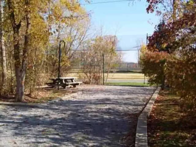 Kendall Campground Site 4