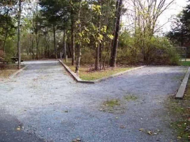 Loop KEND · Site 007 at Kendall Campground