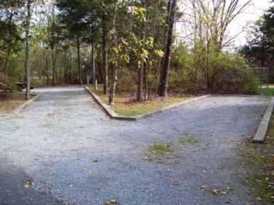 Loop KEND · Site 007 at Kendall Campground