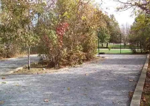 Loop KEND · Site 009 at Kendall Campground