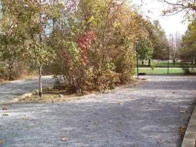 Loop KEND · Site 009 at Kendall Campground