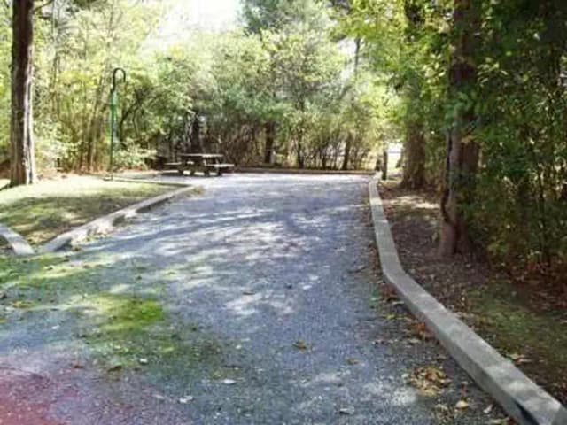 Loop KEND · Site 010 at Kendall Campground