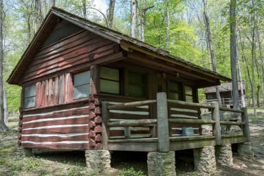Camp Misty Mount Cabin 28