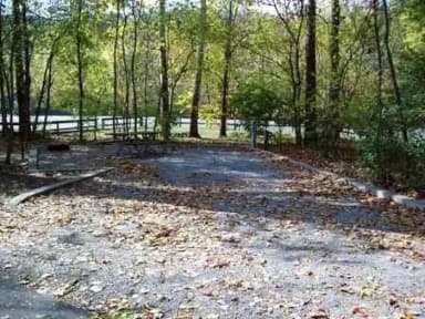 Loop KEND · Site 011 at Kendall Campground