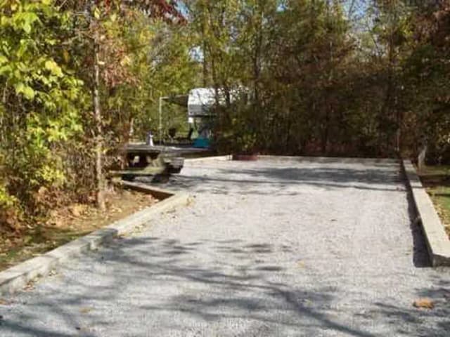 Loop KEND · Site 018 at Kendall Campground
