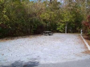 Loop KEND · Site 021 at Kendall Campground