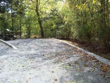 Loop KEND · Site 026 at Kendall Campground