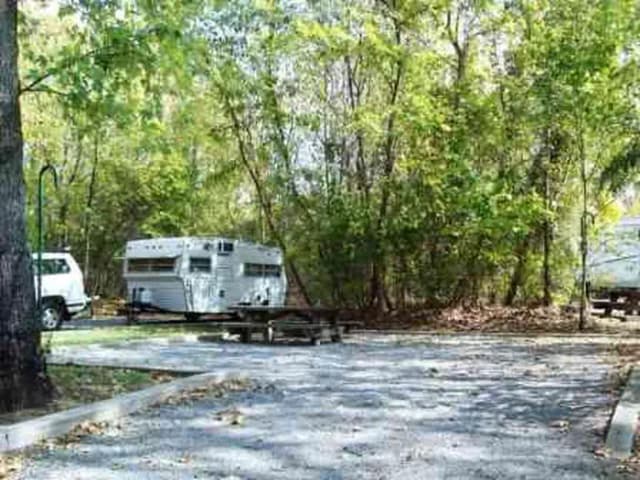 Loop KEND · Site 029 at Kendall Campground