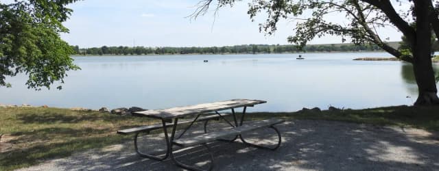 Site 118 in Outlet Campground