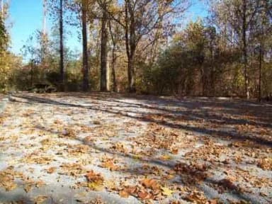 Loop KEND · Site 035 at Kendall Campground