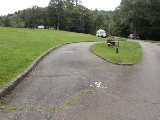 A Loop Site 6 - RV Nonelectric