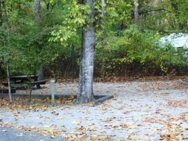 Loop KEND · Site 040 at Kendall Campground