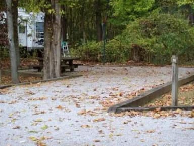 Loop KEND · Site 041 at Kendall Campground