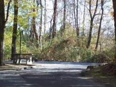 Loop KEND · Site 074 at Kendall Campground