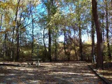Loop KEND · Site 072 at Kendall Campground