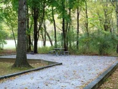 Loop KEND · Site 071 at Kendall Campground
