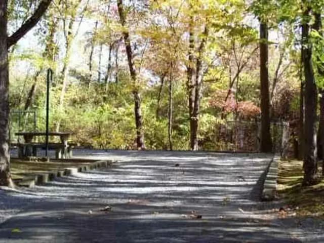 Loop KEND · Site 070 at Kendall Campground