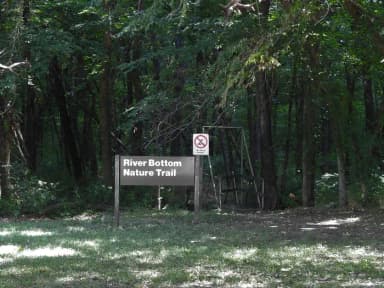 Site 125 in Outlet Campground
