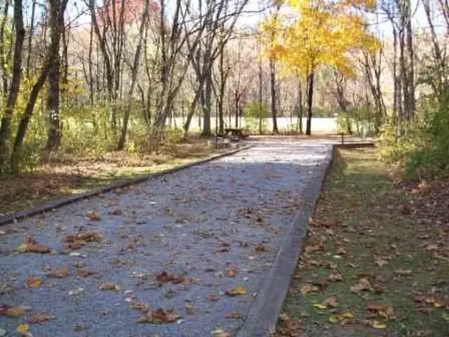 Loop KEND · Site 068 at Kendall Campground