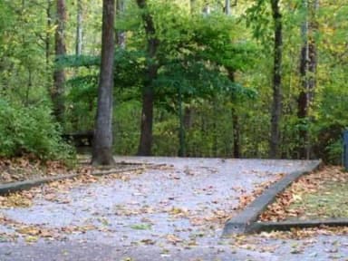 Loop KEND · Site 066 at Kendall Campground