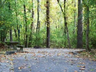Loop KEND · Site 065 at Kendall Campground