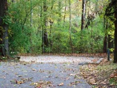 Loop KEND · Site 064 at Kendall Campground