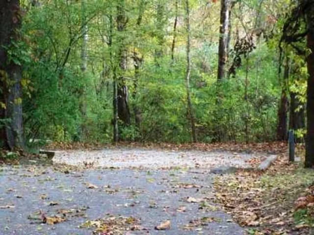 Loop KEND · Site 064 at Kendall Campground