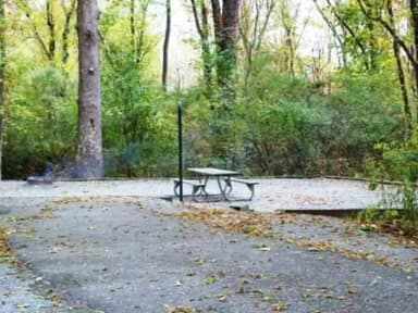 Loop KEND · Site 063 at Kendall Campground