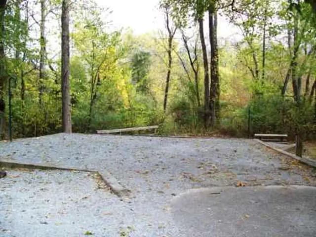 Loop KEND · Site 062 at Kendall Campground