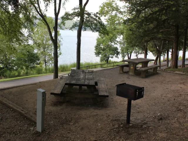 Loop FMIP · Site 076 at Floating Mill Park