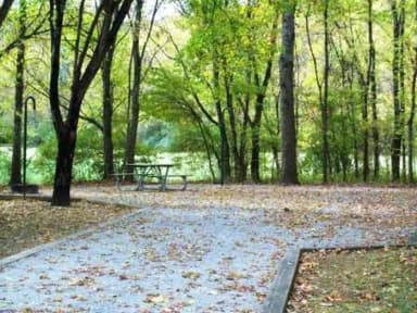 Loop KEND · Site 060 at Kendall Campground